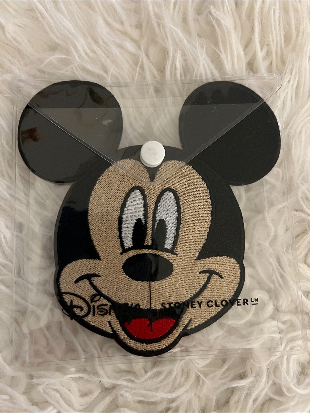Stoney Clover Lane Disney Mickey Mouse Large Patch